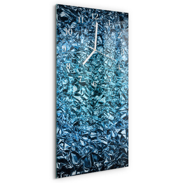 Horloge rectangulaire verticale Film