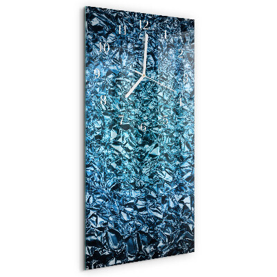 Horloge rectangulaire verticale Film