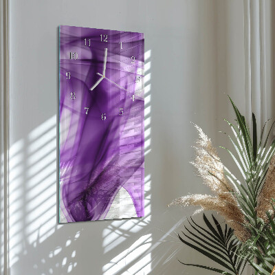 Horloge rectangulaire verticale Modèle d'alto