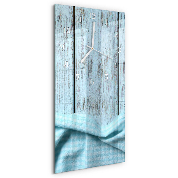 Horloge rectangulaire verticale Tableau
