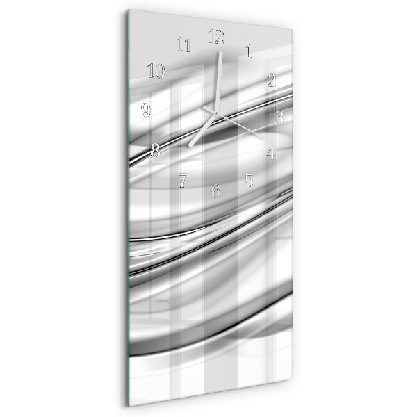 Horloge rectangulaire verticale Modèle