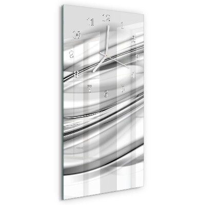 Horloge rectangulaire verticale Modèle