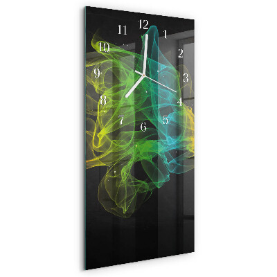 Horloge rectangulaire verticale Modèle