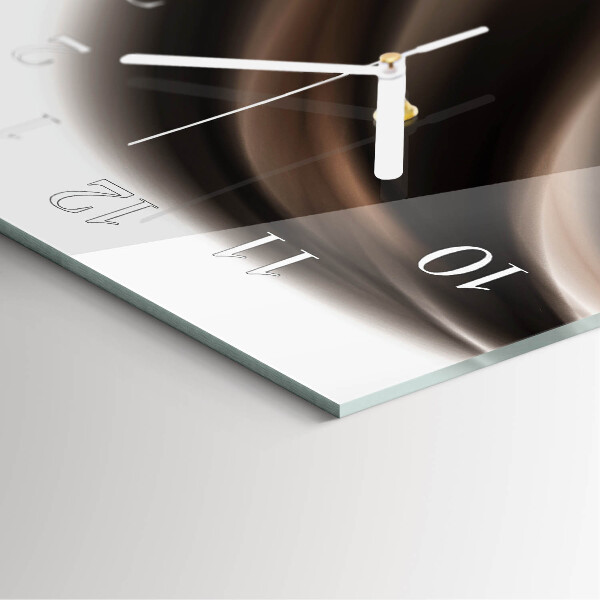 Horloge rectangulaire verticale Modèle