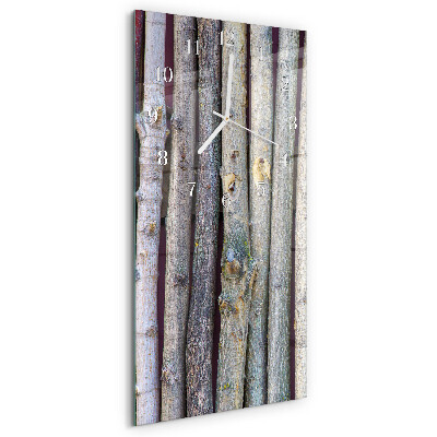 Horloge rectangulaire verticale Succursales