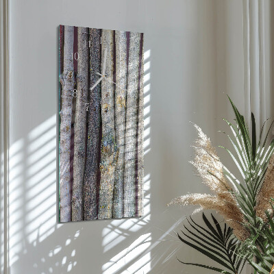 Horloge rectangulaire verticale Succursales