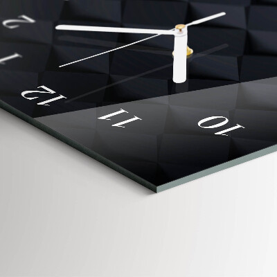 Horloge rectangulaire verticale Modèle