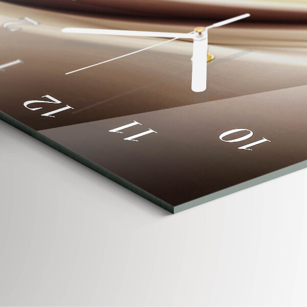 Horloge rectangulaire verticale Modèle