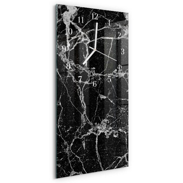 Horloge rectangulaire verticale Modèle