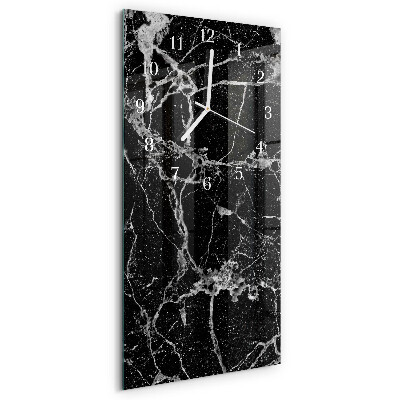 Horloge rectangulaire verticale Modèle