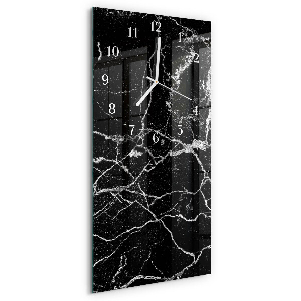 Horloge rectangulaire verticale Modèle