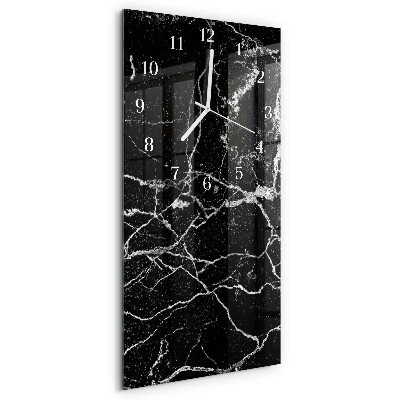 Horloge rectangulaire verticale Modèle