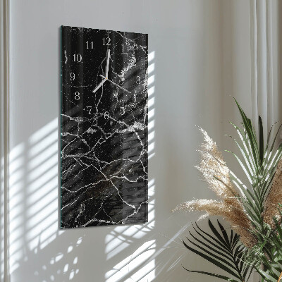 Horloge rectangulaire verticale Modèle