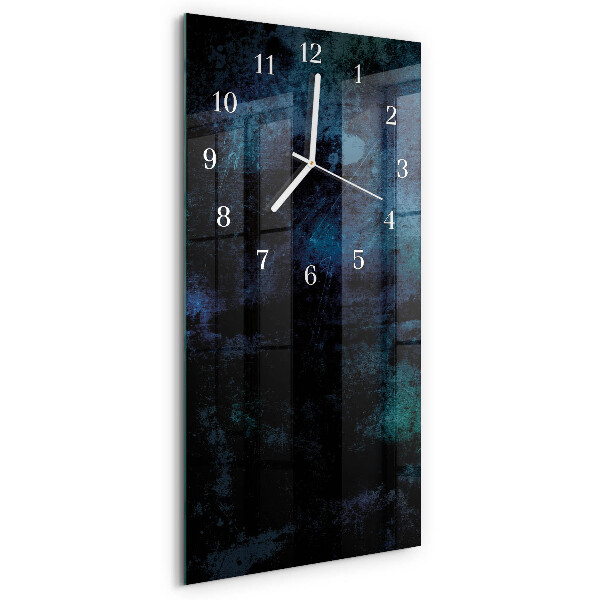 Horloge rectangulaire verticale Modèle