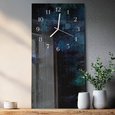 Horloge rectangulaire verticale Modèle