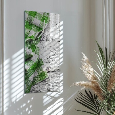 Horloge rectangulaire verticale Modèle