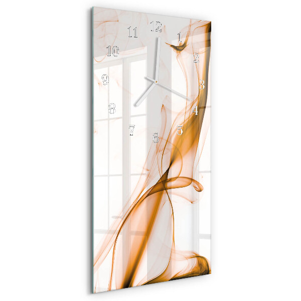 Horloge rectangulaire verticale Modèle