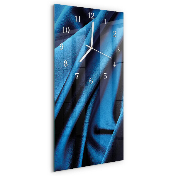 Horloge rectangulaire verticale Matériel