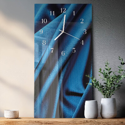 Horloge rectangulaire verticale Matériel