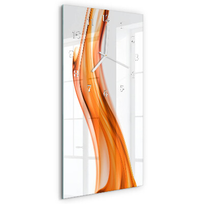 Horloge rectangulaire verticale Patrouille