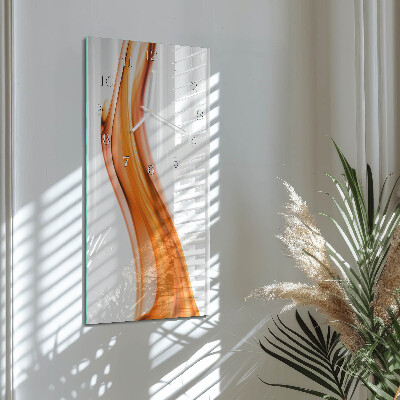 Horloge rectangulaire verticale Patrouille