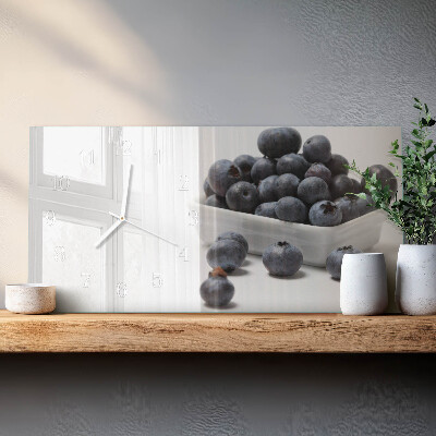 Horloge rectangulaire horizontale Baies