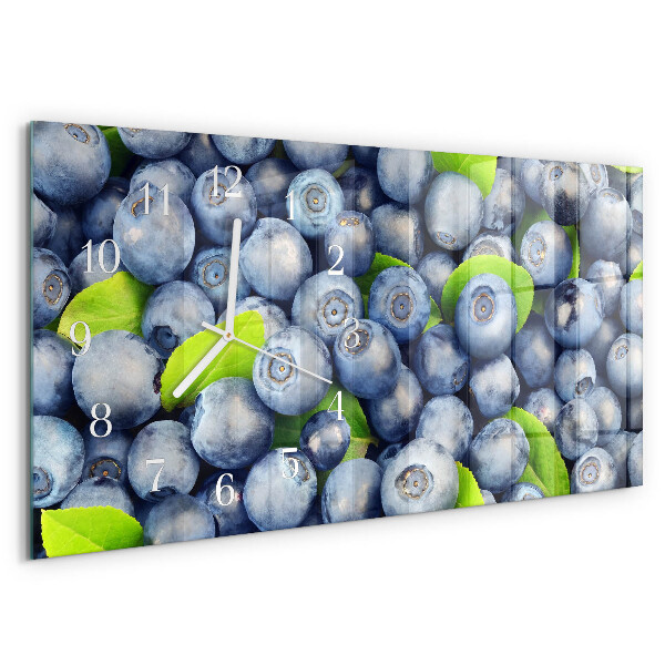 Horloge rectangulaire horizontale Baies