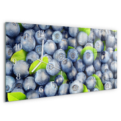 Horloge rectangulaire horizontale Baies