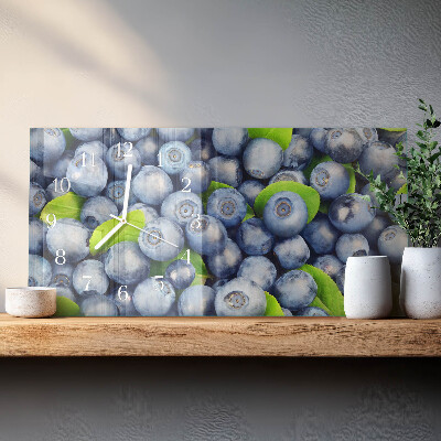 Horloge rectangulaire horizontale Baies