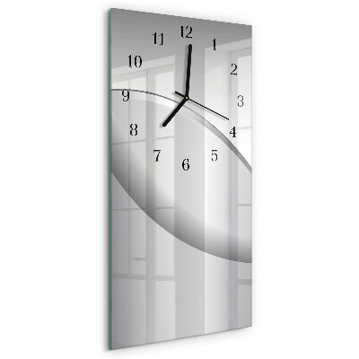 Horloge murale verticale Modèle