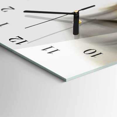 Horloge murale verticale Modèle