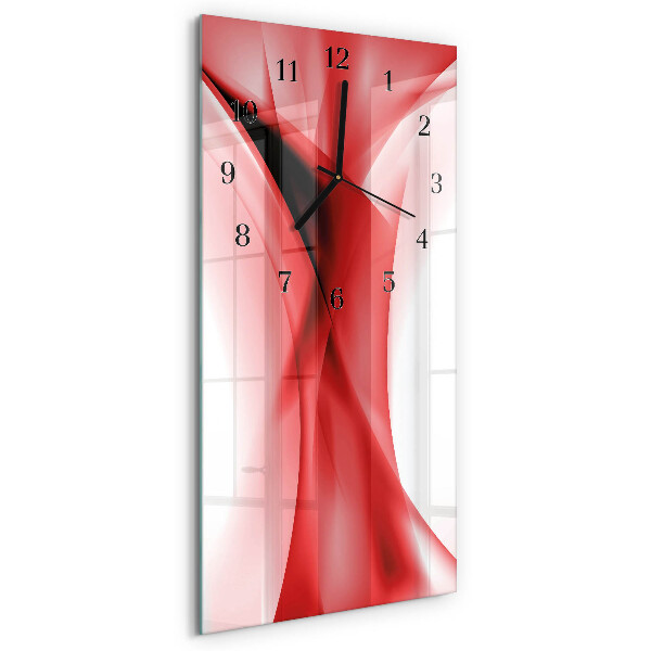 Horloge murale verticale Modèle