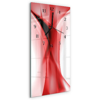 Horloge murale verticale Modèle