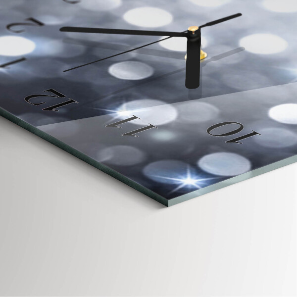 Horloge murale verticale Brocart