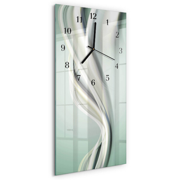 Horloge murale verticale Modèle