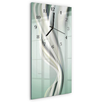 Horloge murale verticale Modèle