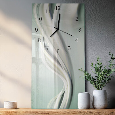 Horloge murale verticale Modèle