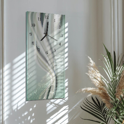 Horloge murale verticale Modèle