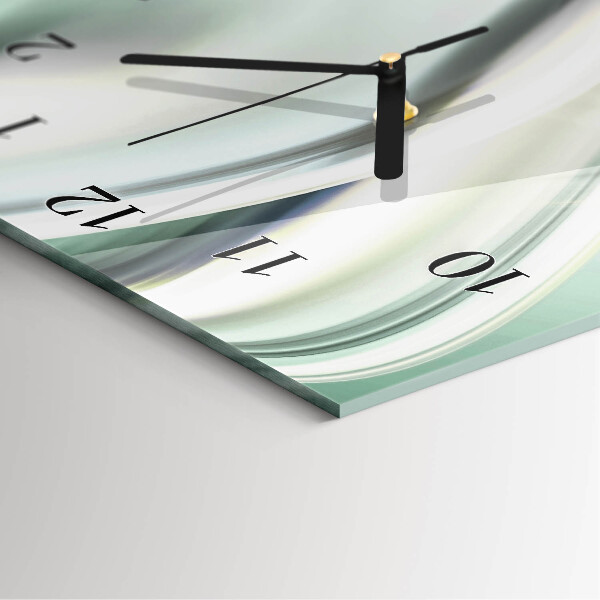 Horloge murale verticale Modèle