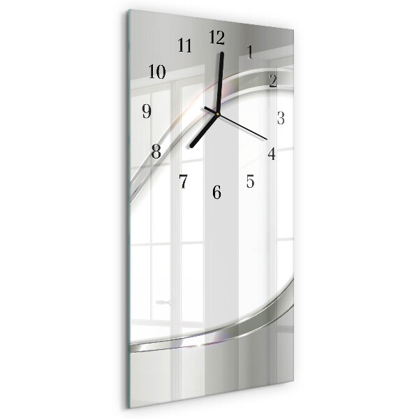 Horloge murale verticale Modèle