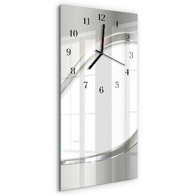 Horloge murale verticale Modèle