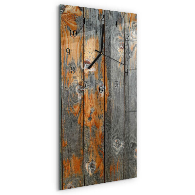 Horloge murale verticale Conseil