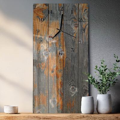 Horloge murale verticale Conseil