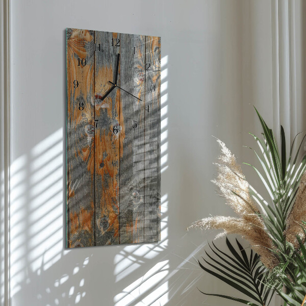 Horloge murale verticale Conseil