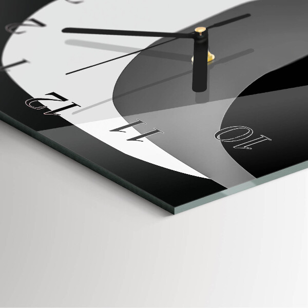Horloge murale verticale Affronter