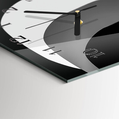 Horloge murale verticale Affronter