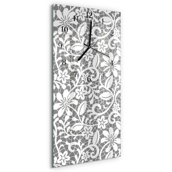 Horloge murale verticale Modèle