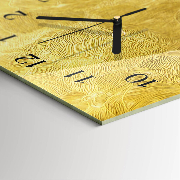Horloge murale verticale Modèle