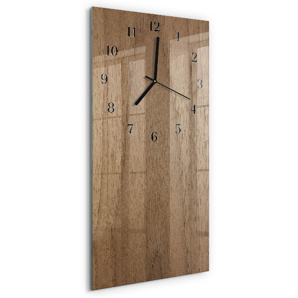 Horloge murale verticale Tableau