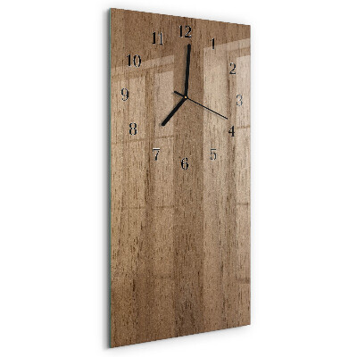 Horloge murale verticale Tableau